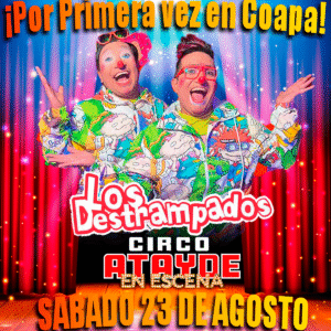 DESTRAMPADOS