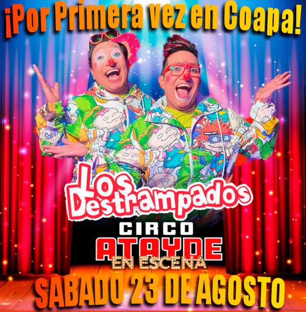VIP DESTRAMPADOS